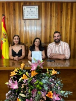 Cuevas del Campo dice NO a la violencia de género