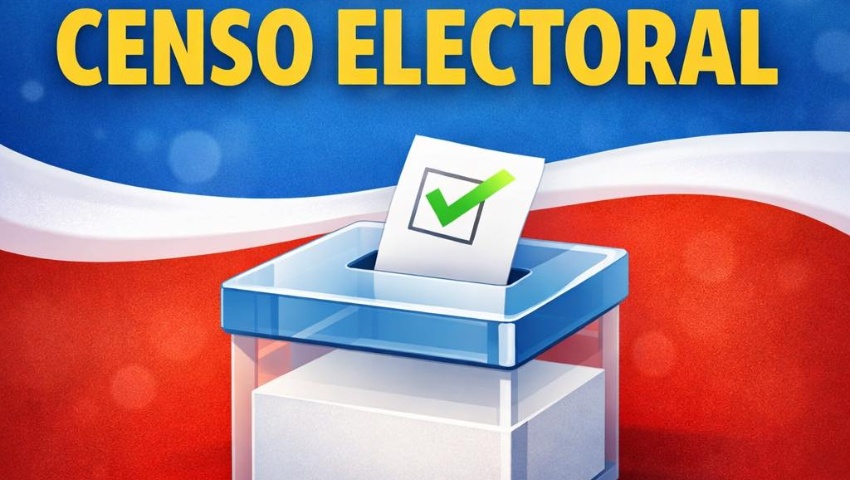 BANDO IMPORTANTE | CENSO ELECTORAL