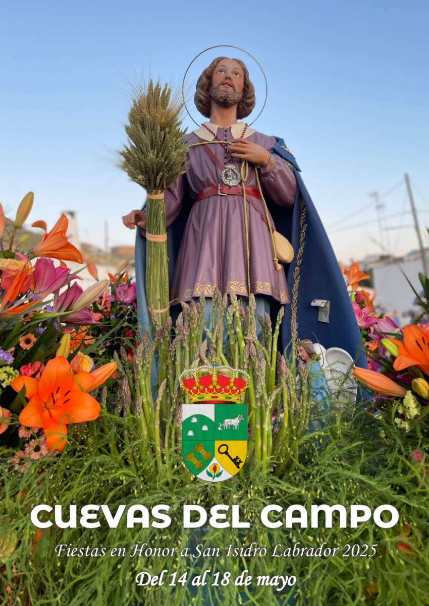 Fiestas 2025 Cuevas del Campo