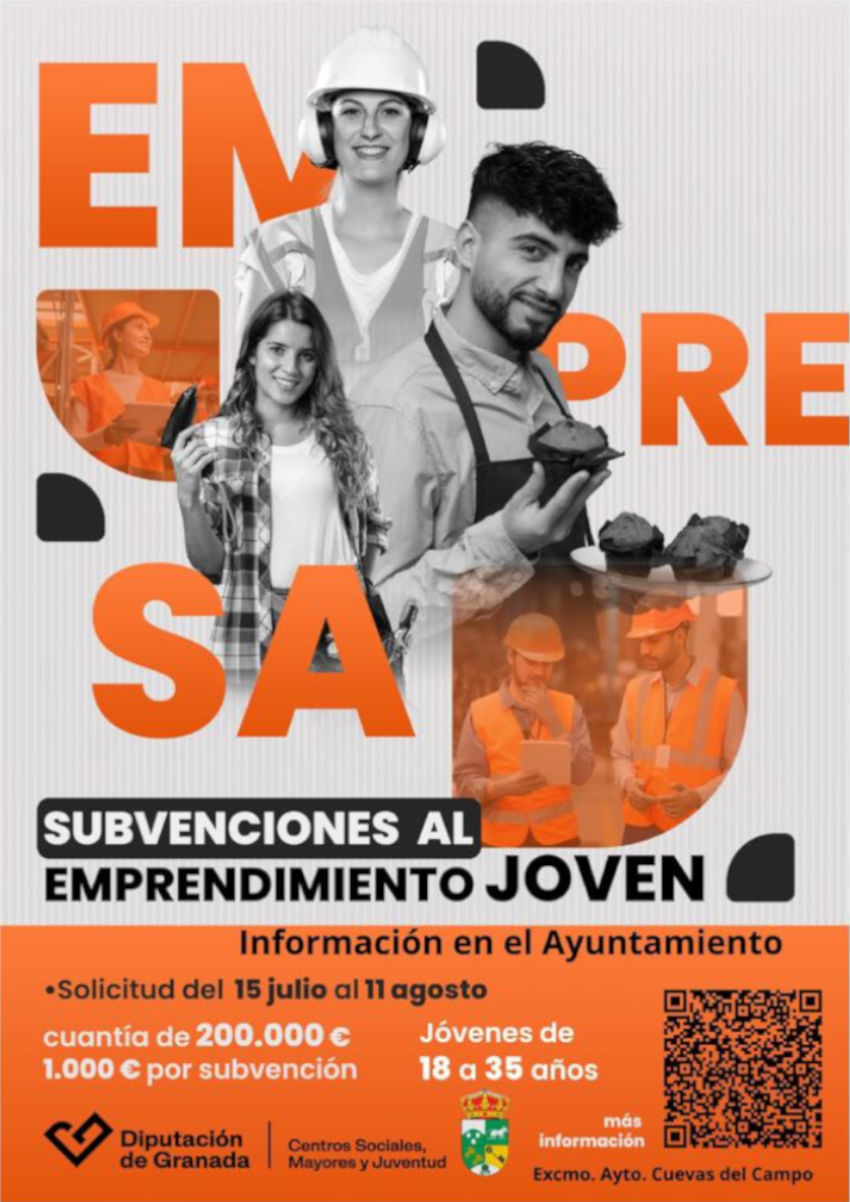 SubvencionJoven