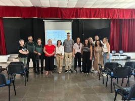 Jornada formativa sobre violencia de género y el Sistema VioGén