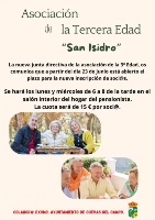 Asociación de la Tercera Edad “San Isidro”